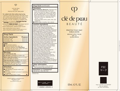 Protective Day Emulsion Cpb (Protective Day Emulsion Cpb)